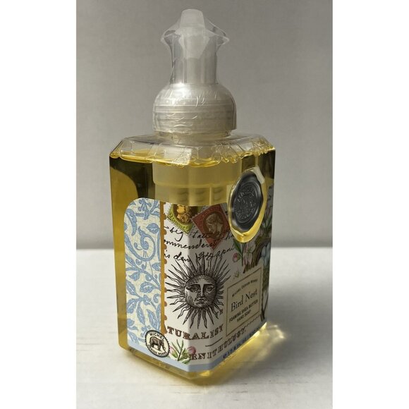 New Michel Design Works Foaming Shea Butter Hand Soap Bird Nest 17.8 OZ HG8 - Picture 4 of 6